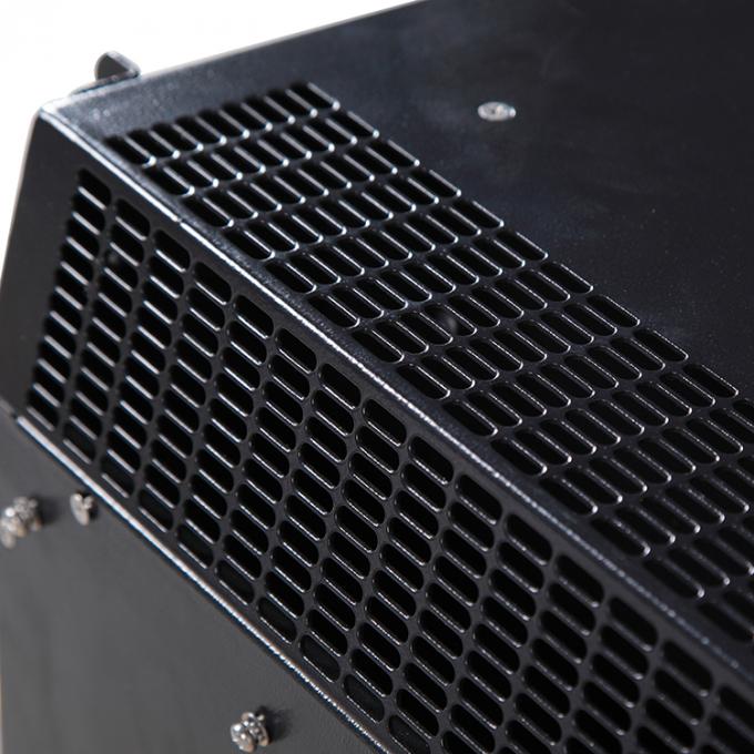 2500w Rack Embedded Server Room Cooling Units Mini Welling Fan Motors Low Voltage