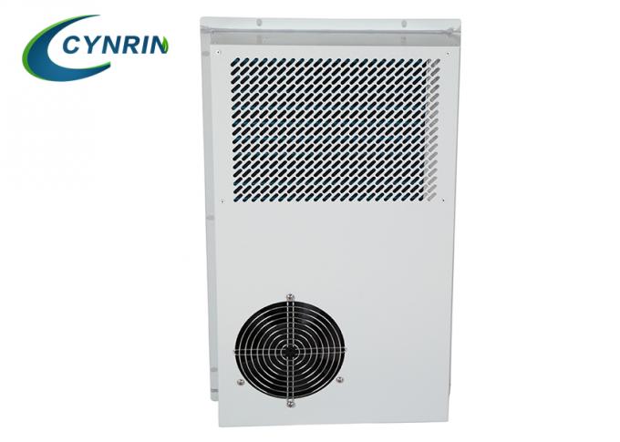 Energy Saving Control Panel AC Unit , Cabinet Cooling Unit For Power Industry