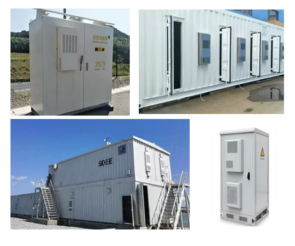 800 Watt Outdoor Cabinet Air Conditioner For Outdoor Telecom Shelter / Base Station