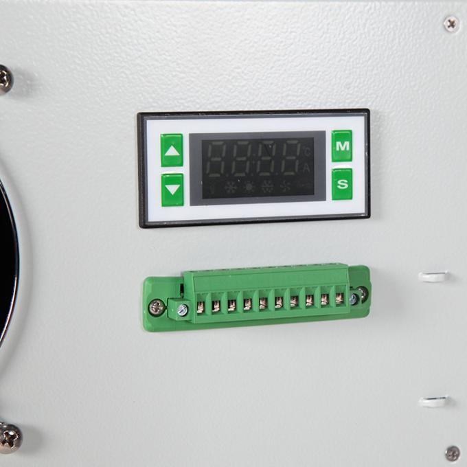 Industrial Control Panel Air Conditioner High Intelligence With Dry Contact Alarm Output