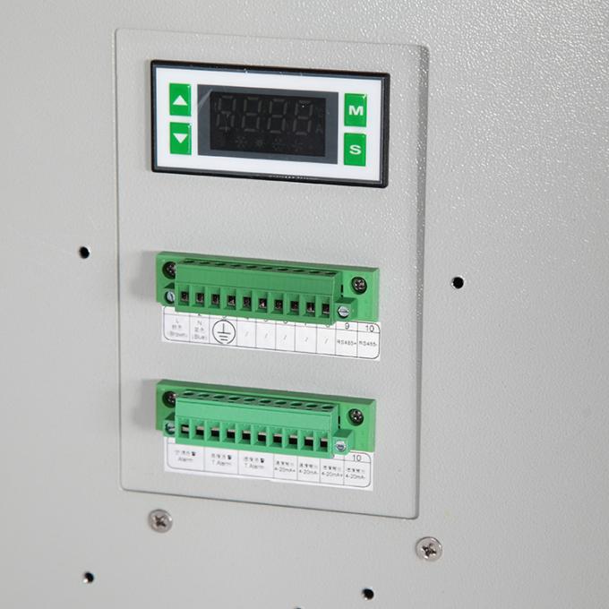 Cabinet Control Electrical Panel Air Conditioner For Industrial Cabinets Cooling