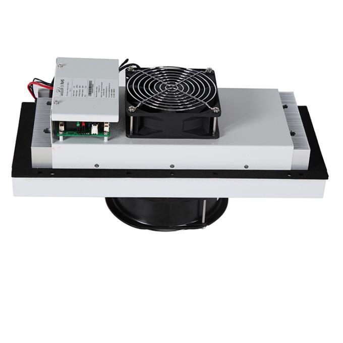 TE Peltier Air Conditioner , Thermoelectric Cooler Peltier For Electronics Enclosures