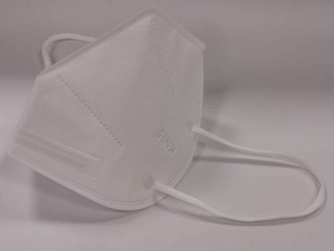 KN95 Respirator Face Mask Protection Mask with FDA  CE certification (30p/pack)