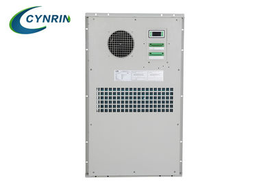 China Industrial R134a Outdoor Cabinet Air Conditioner Cooling / Heating Function factory