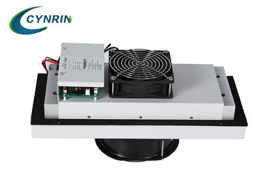 China Low Voltage Compact DC Powered AC Unit , Battery Operated Air Cooler factory