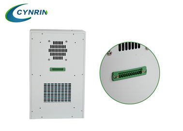 China 1700BTU 48V DC Powered Air Conditioner For Outdoor Telecom Battery Cabinet factory