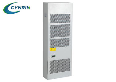 China 13500BTU 48V DC Powered Air Conditioner 4000W For Outdoor Telecom Battery Cabinet factory
