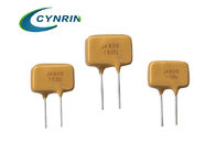 Radial Leaded Series Polymer PTC Resettable Fuse High Voltage Overcurrent Protection supplier