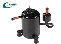 High Pressure Rotary Screw Air Compressor , Portable Electric Air Compressor supplier