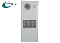 Galvanized Steel Outdoor Cabinet Air Conditioner With Environment Monitoring System supplier