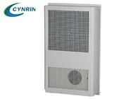 Anti Theft Enclosure Panel Mount Air Conditioner High Sensible Heat Ratio Design supplier