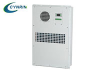Noiseless Outdoor Electrical Enclosure Air Conditioner DC 48V 600W 2000Btu T3 supplier