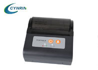 80mm Bluetooth Portable Thermal Transfer Printer , Thermal Transfer Mobile Printer supplier