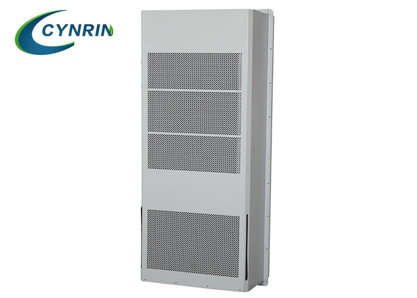 LCD Electrical Cabinet Cooling Unit , Outdoor Cabinet Air Conditioner supplier