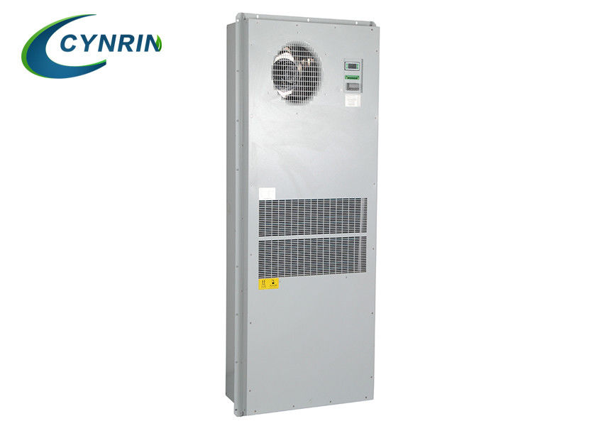 Outdoor Battery Telecom Air Conditioner Side/ Embedded Mounting Easy Operation supplier