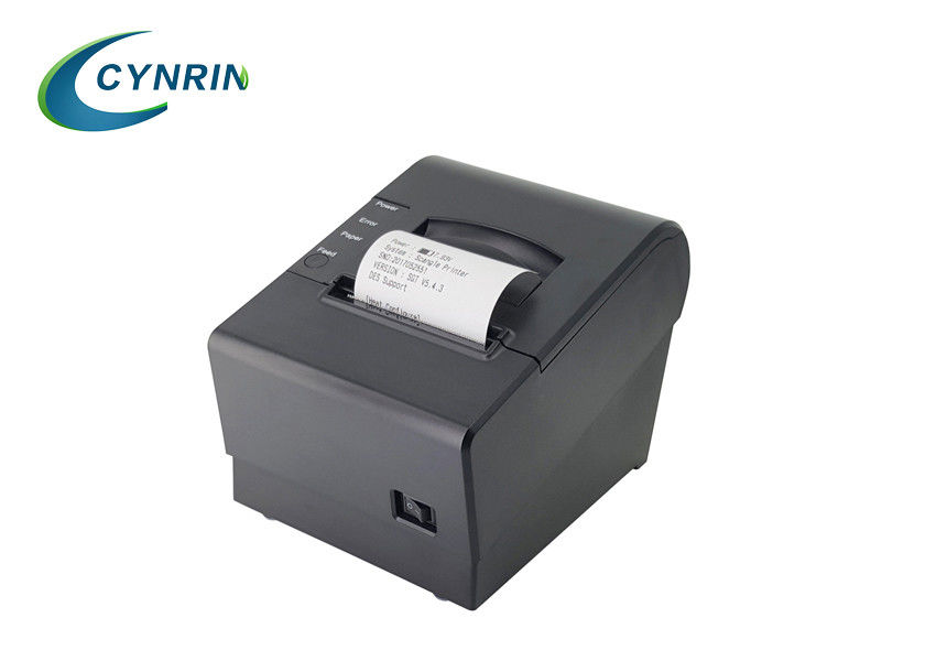 58t Desktop Thermal Transfer Printer Easy Use For Labels / Receipts supplier