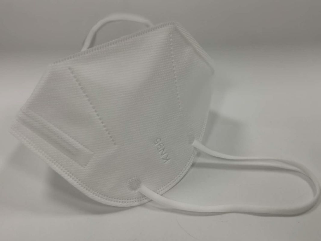 KN95 Respirator Face Mask Protection Mask with FDA  CE certification (30p/pack) supplier