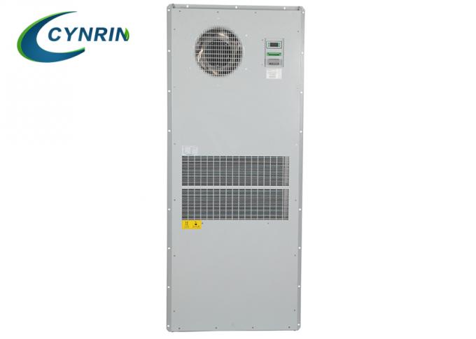 Communication Air Conditioner Outside Unit High Energy Efficiency No Leakage