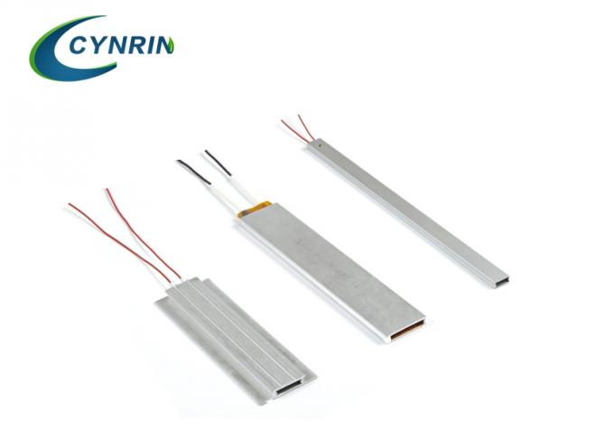High Reliability PTC Thermistor Heater Chips With Silver / Aluminum Electrode