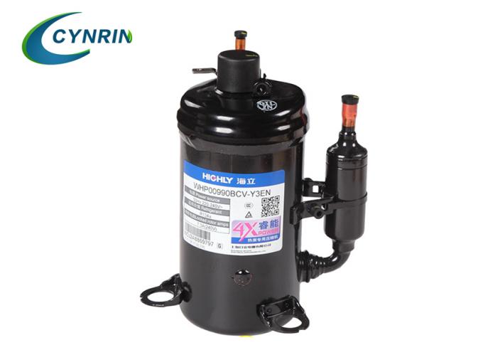 4.6ml Rotary Screw Air Compressor , Small AC Air Compressor Stable Operation