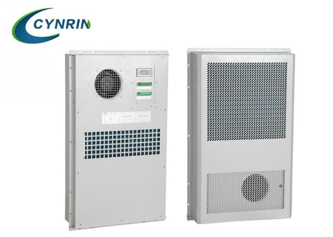Industrial Control Panel Air Conditioner , Control Panel AC Unit 65dB