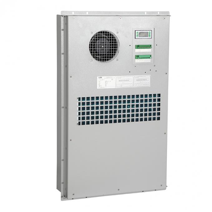 IP55 Electrical Cabinet Air Conditioner Cooling / Heating For Kinds Of Cabinets