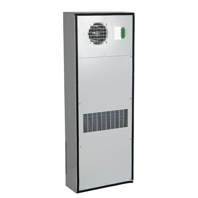 High Capacity Industrial Enclosure Cooling , Enclosure Air Conditioner Indoor / Outdoor