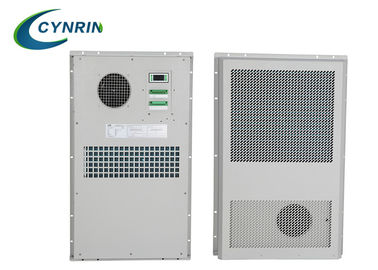 China IP55 Outdoor Cabinet Air Conditioner Low Power Consumption For Battery Powered Cabinet factory