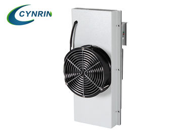 China Peltier Air Conditioned Data Cabinet , Enclosure Cooling Unit Without Compressor factory