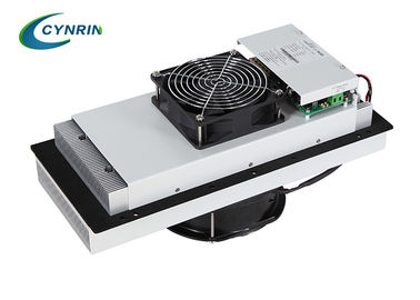China European DC Battery Powered Electrical Cabinet Cooling , Cabinet Air Conditioning Units factory