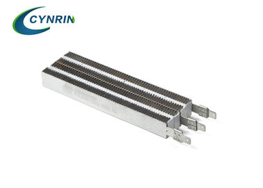 China Non Insulation PTC Heating Element , Electric Metal Heating Element factory