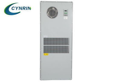 China Galvanized Steel Outdoor Cabinet Air Conditioner With Environment Monitoring System factory