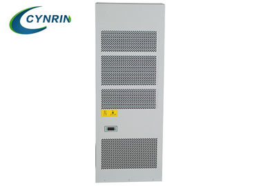 China 2000W IP55 Outdoor Cabinet Air Conditioner Door Mounted Widely Power Range factory