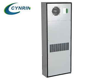 China 2500W Compressor Outdoor Cabinet Air Conditioner AC220V 60HZ For Telecom Rack factory