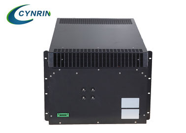 China High Efficiency Server Room Cooling Units Side / Embedded Mounting Remote Control factory