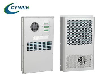 China IP55 Electrical Cabinet Air Conditioner Cooling / Heating For Kinds Of Cabinets factory