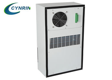 China 50Hz Compressed Air Cabinet Cooler , Outdoor Cabinet Air Conditioner 1000-2000 BTU/H factory