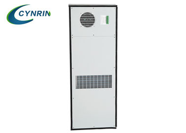 China 13500BTU 48V DC Powered Air Conditioner 4000W For Outdoor Telecom Battery Cabinet factory