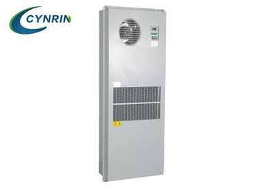 China LCD Electrical Cabinet Cooling Unit , Outdoor Cabinet Air Conditioner factory