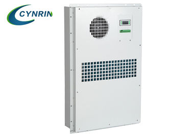 China 800W Door Mounted Electrical Enclosure Air Conditioner , Electrical Panel Air Conditioner factory