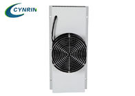 European DC Battery Powered Electrical Cabinet Cooling , Cabinet Air Conditioning Units supplier