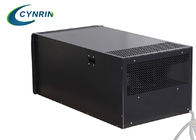 2500W General Electric Outdoor Cabinet Air Conditioner EC Blower Automatically Adjust supplier