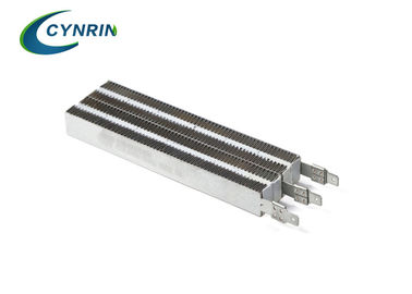 High Efficiency PTC Resistor Heating Element , PTC Ceramic Heating Element supplier