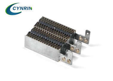 High Efficiency PTC Resistor Heating Element , PTC Ceramic Heating Element supplier