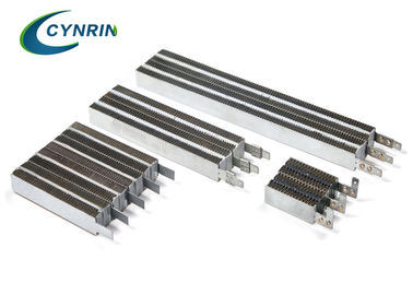 High Efficiency PTC Resistor Heating Element , PTC Ceramic Heating Element supplier