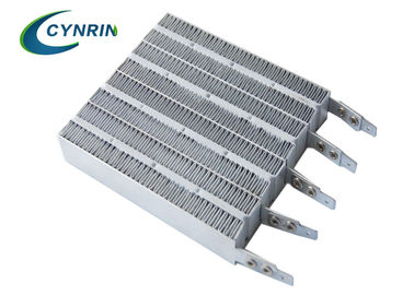 High Efficiency PTC Resistor Heating Element , PTC Ceramic Heating Element supplier