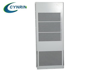 Galvanized Steel Outdoor Cabinet Air Conditioner With Environment Monitoring System supplier