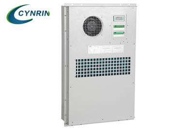 48V DC 500W Electrical Panel Air Conditioner For Server Room Side/ Embedded Mounting supplier