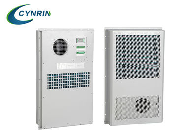 48V DC 500W Electrical Panel Air Conditioner For Server Room Side/ Embedded Mounting supplier