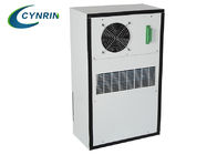 50Hz Compressed Air Cabinet Cooler , Outdoor Cabinet Air Conditioner 1000-2000 BTU/H supplier